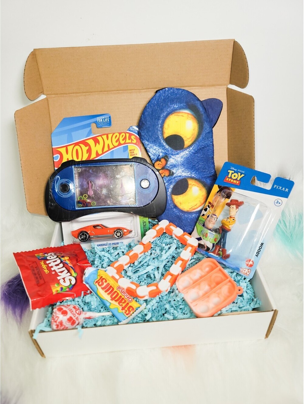 The Boy Gift Box Toys gift box